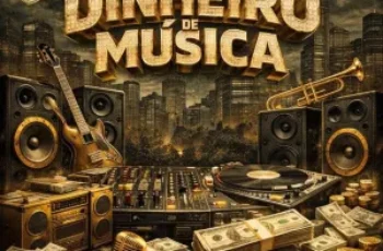 EMMVR – Dinheiro De Música (feat. Shabba Wonder)