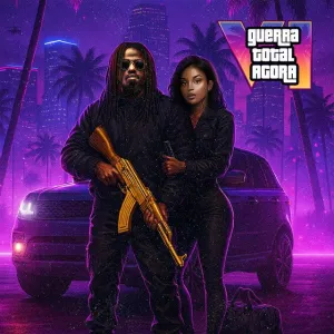 Prodígio & Rikinho – GTA (EP)