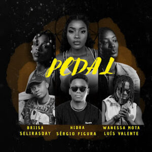 Hidra, Briisa, Sérgio Figura, Luís Valente, Selirasday & Wanessa Mota - Pedale Bue de Musica Hidra Briisa Sergio Figura Luis Valente Selirasday Wanessa Mota Pedale Hidra, Briisa, Sérgio Figura, Luís Valente, Selirasday & Wanessa Mota - Pedale