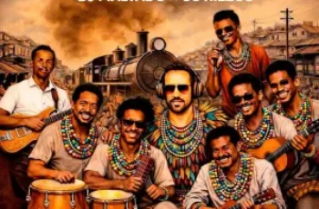 DJ Malvado – Comboio (Afro House Mix)
