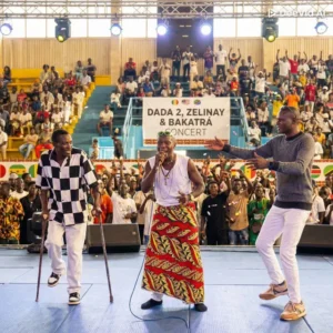 Dada 2 Defeito feat. Bakatra Zelinay Dada 2 - Defeito (feat. Bakatra & Zelinay)