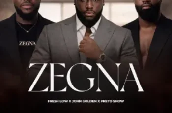 Fresh Low x Preto Show x Johnny Golden – Zegna