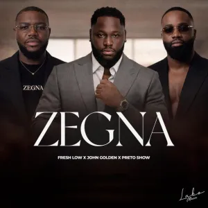 Fresh Low x Preto Show x Johnny Golden – Zegna
