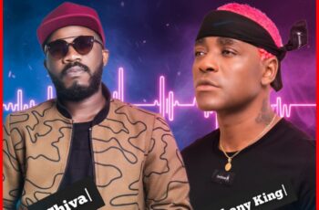 Chiva – Não Desista (feat. Bobany King)