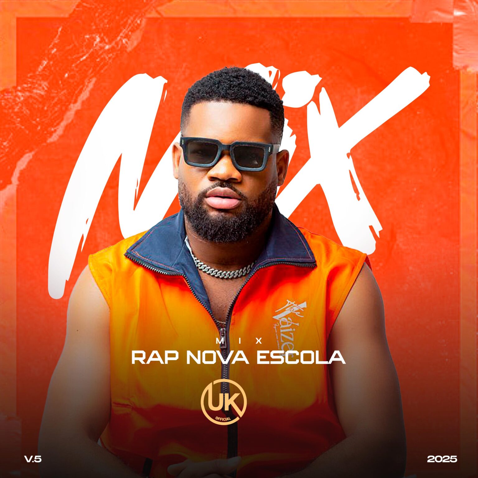 Em Uk Rapper Dj UK Official - Trap Rap (Nova Escola) V.5 • Download MP3