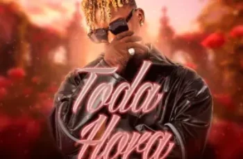 Lurhany – Toda Hora (feat. Teo No Beat)