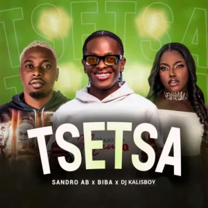 Sandro AB - Tsetsa (feat. Biba & DJ Kalisboy) Bue de Musica Sandro AB Tsetsa feat. Biba Dj kalisboy Sandro AB - Tsetsa (feat. Biba & DJ Kalisboy)