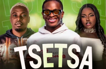 Sandro AB – Tsetsa (feat. Biba & DJ Kalisboy)