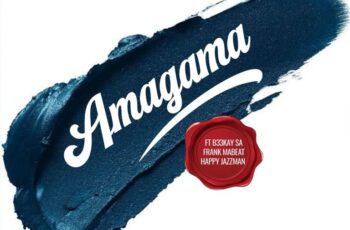 Sipho Magudulela & Russell Zuma – Amagama (feat. Frank Mabeat, Happy Jazzman & B33Kay SA)