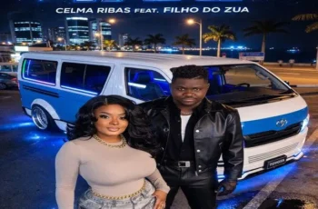 Celma Ribas – Taxi (feat. Filho Do Zua)