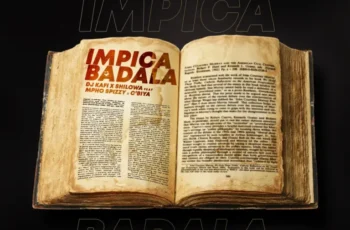 DJ Kafi & Shilowa – Impicabadala (feat. Mpho Spizzy & C’biya)