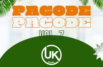 Dj UK Official – Pagode Mix Vol.7