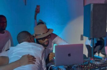 Dj UK Official – Afro Tech Vol.1