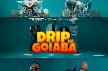 Dupla Gelado De Múcua – Drip Na Goiaba (Feat. Preto Show & Dj Lutonda)