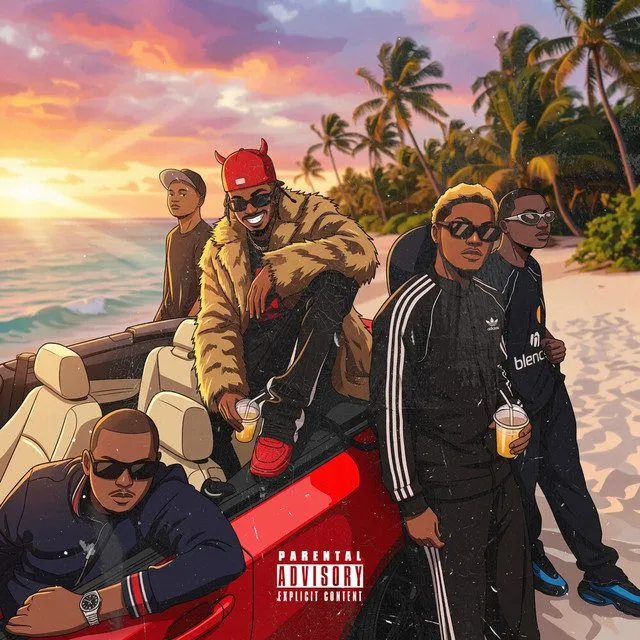 Djimetta – Awena Bebé (feat. Helio Beatz & Badjero)