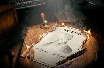 Eric Rodrigues – Contrato (feat. Axel & Young King)