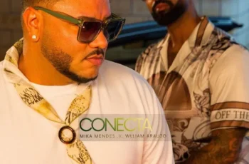 Mika Mendes – Conecta (feat. William Araújo)