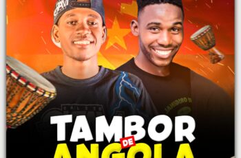 DJ Mario Pro – Tambor De Angola (feat. Yambi DJ Mano K)