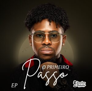 0 Capa Jermilson Minhonha - O Primeiro Passo (EP)