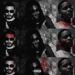Ativo Axel & Young King - Ativo (feat. Eric Rodrigues & Uami Ndongadas)