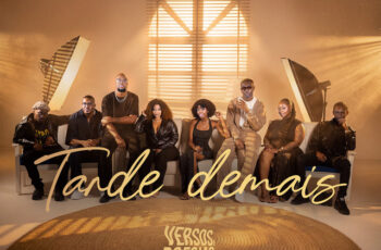 Black Spygo – Versos & Poesias 8 Tarde Demais (feat. Stefânia Leonel,Denilson L.A,Tamires Fernandes,Romel Vicente,Yuni Cuambe,TYKID & Viper Toy)