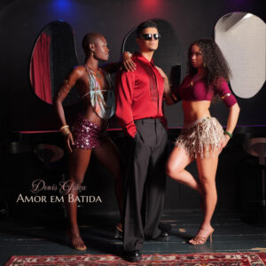 Denis Graca Denis Graça - Amor Em Batida
