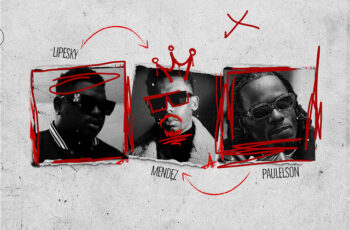 MENDEZ – Talidá (feat. Paulenson & LipeSky)
