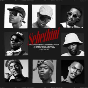 Mellow Sleazy Scotts Maphuma Mdeshkayro Stady K Sebethini 768x768 1 Mellow & Sleazy, Scotts Maphuma, Mdeshkayro & Stady K – Sebethini (feat. Justin99, BoontleRSA & Djy Ma’Ten)