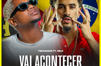 Tshunami – Vai Acontecer (Feat. Nilo)