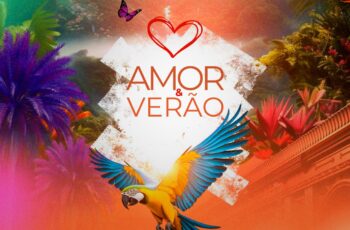 DJ UK Oficial & Faniio Percussionista – Amor & Verão (EP)