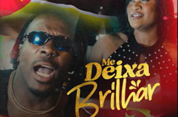 Lukie – Me Deixa Brilhar (feat. Scro Que Cuia e Dj Aka-M)