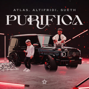 Purifica Atlas - Purifica (feat. Altifridi & Sueth)