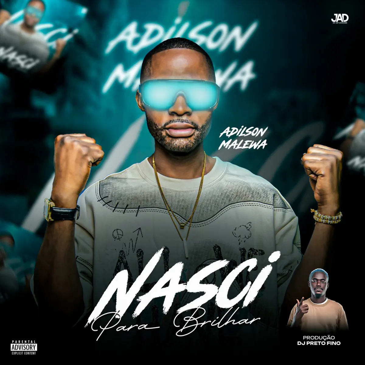 Adilson Malewa - Nasci para Brilhar