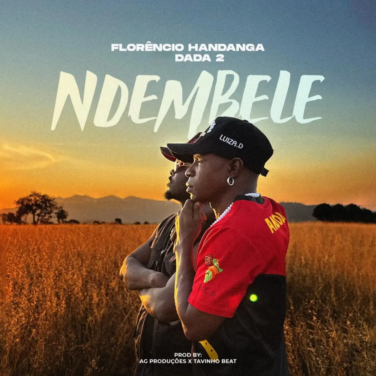 Florencio Handanga & Dada 2 - NDEMBELE