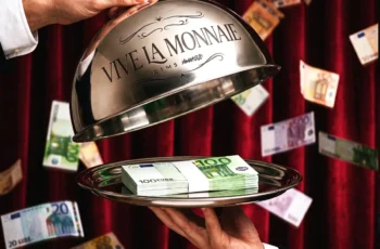 GIMS, Mauvais djo – VIVE LA MONNAIE
