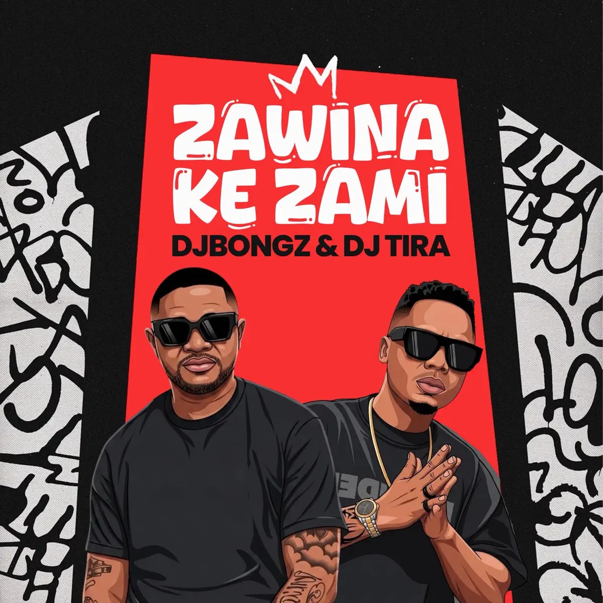 DJ Bongz & DJ Tira – Zawina Ke Zami