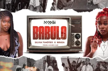 Sílvia Timóteo – Babulo (feat. Briisa)