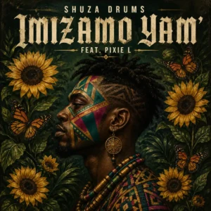 IMG 7215 Shuza Drums – Imizamo Yam’ (feat. Pixie L)