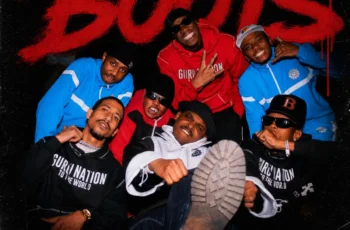 Aries Cooper, Cheezkiddo, Al Xapo & Mellow & Sleazy – Boots (feat. Optimist Music ZA, Carter IV & Chle)