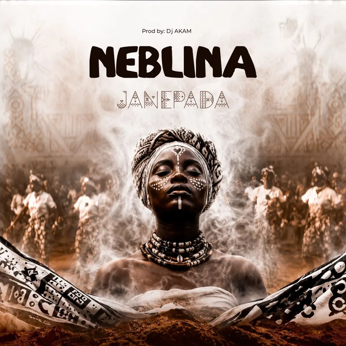 Janepada, DJ Aka-m - NEBLINA