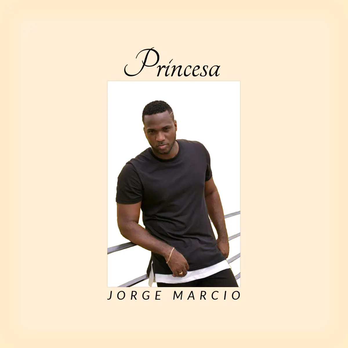 Jorge Marcio - Princesa (EP) Bue de Musica Jorge Marcio - Princesa (EP)
