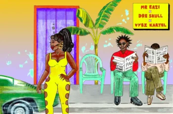 Mr Eazi, Dre Skull, Vybz Kartel – Lambo