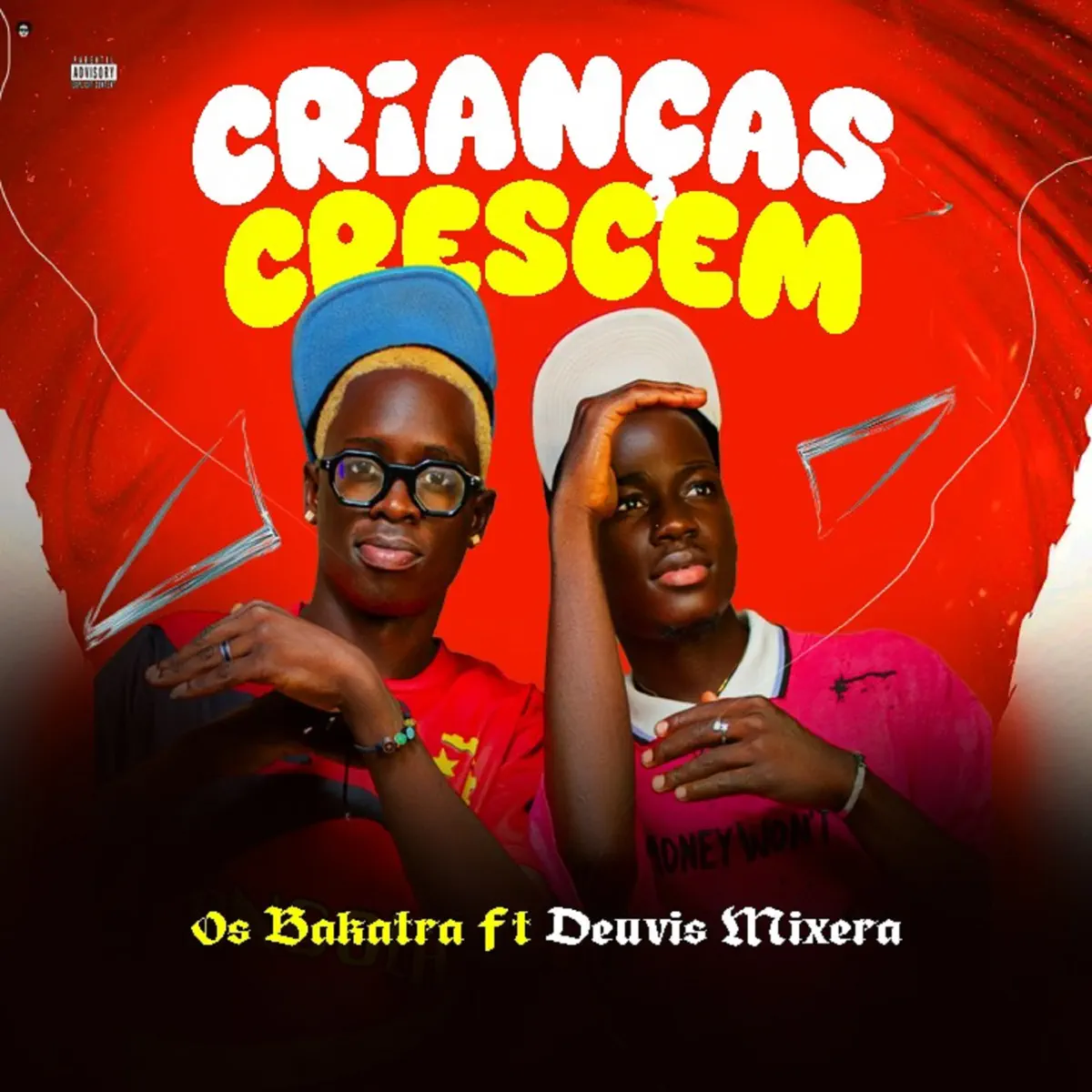 Os Bakatra, Deuvis Mixera, & Zona Newspro - Crianças Crescem