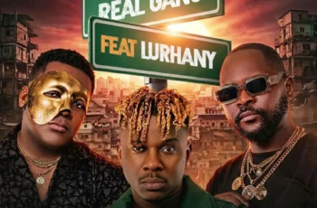 Real Gang – Me Abraça (feat. Lurhany)