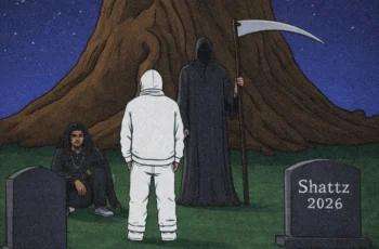 Shattz, Sidjay – Querida Morte