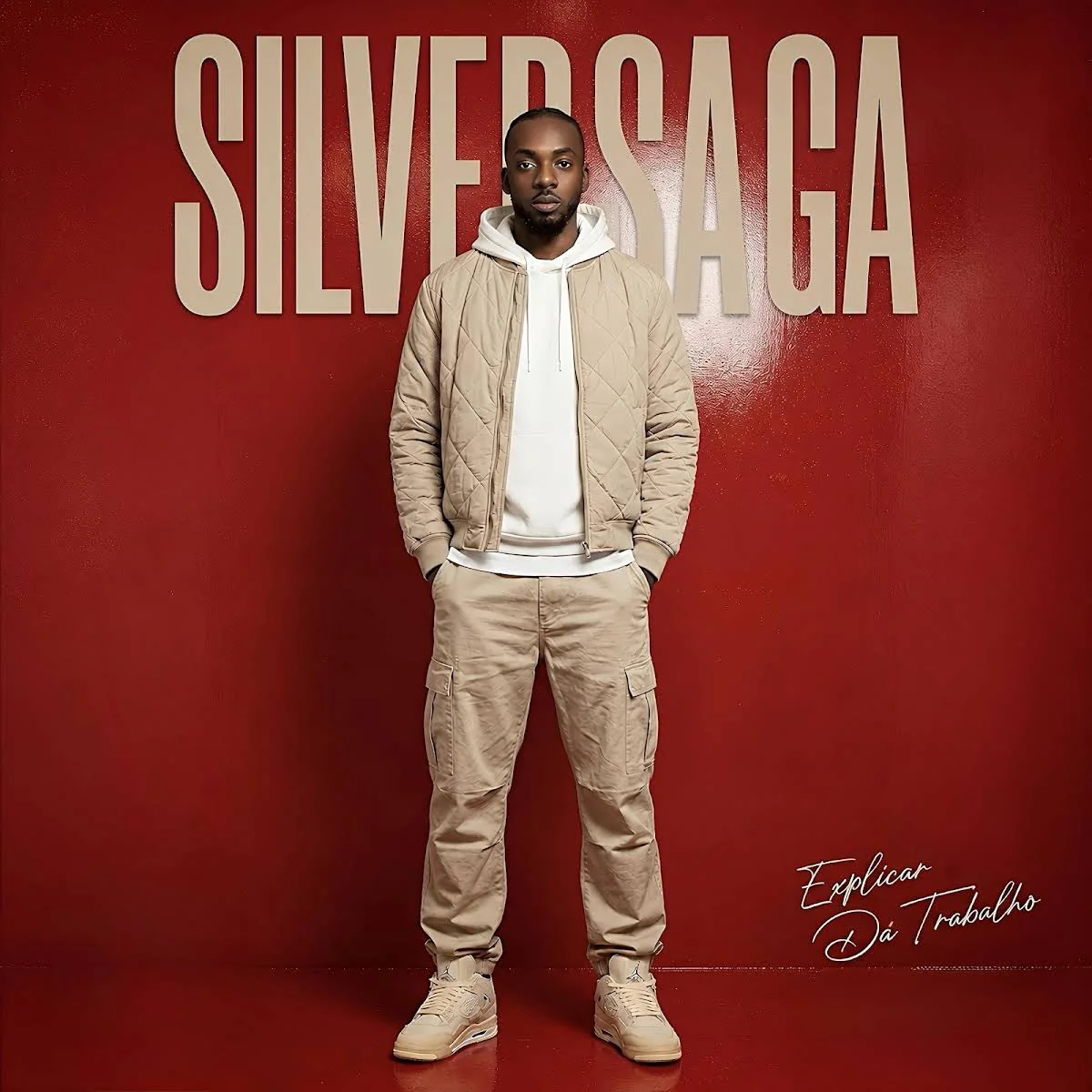 Silver Saga - Explicar da Trabalho (EP)