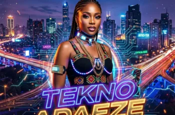 Tekno – Adaeze