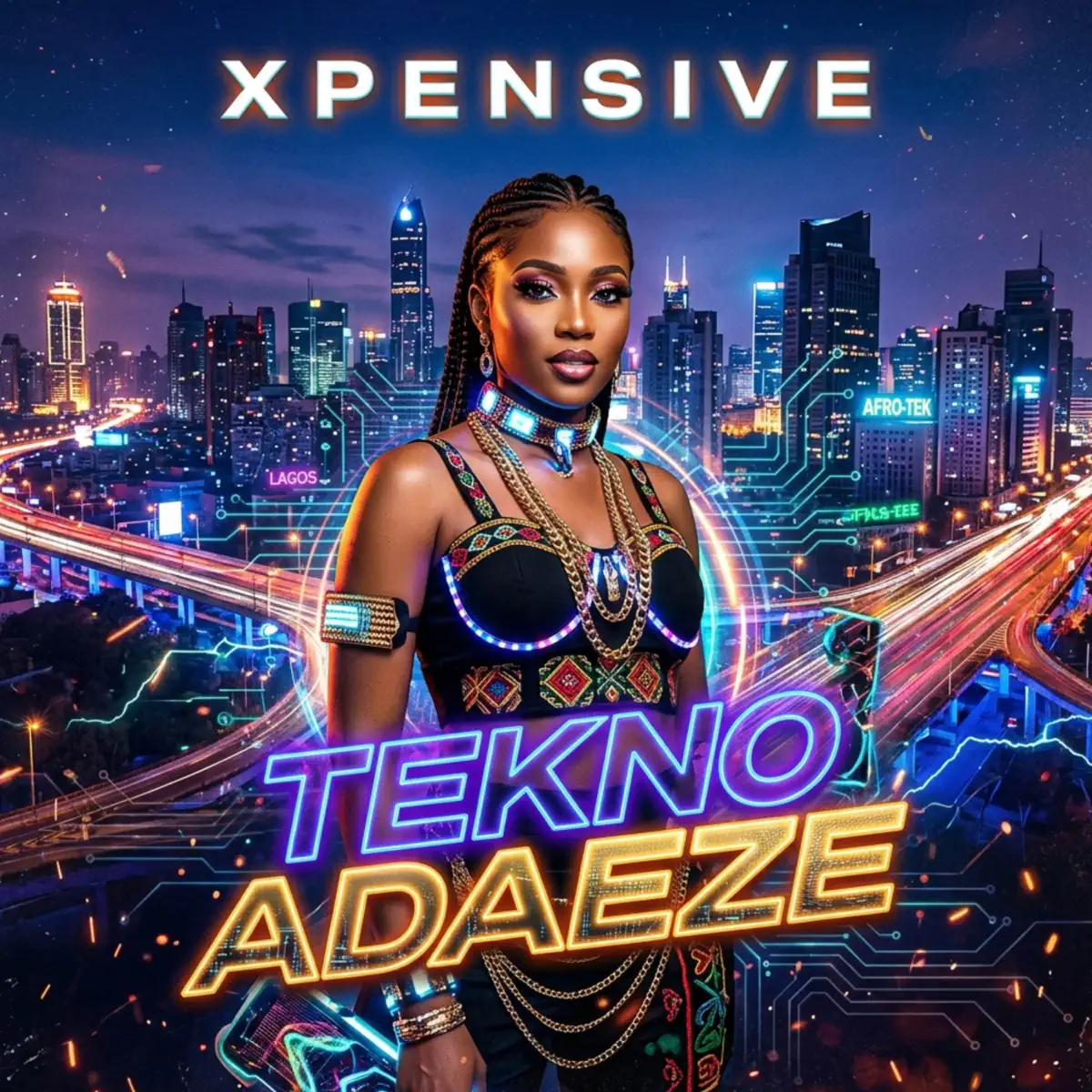 Tekno - Adaeze