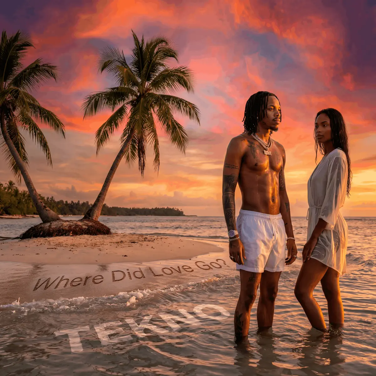 Tekno - Where Did Love Go [Album]