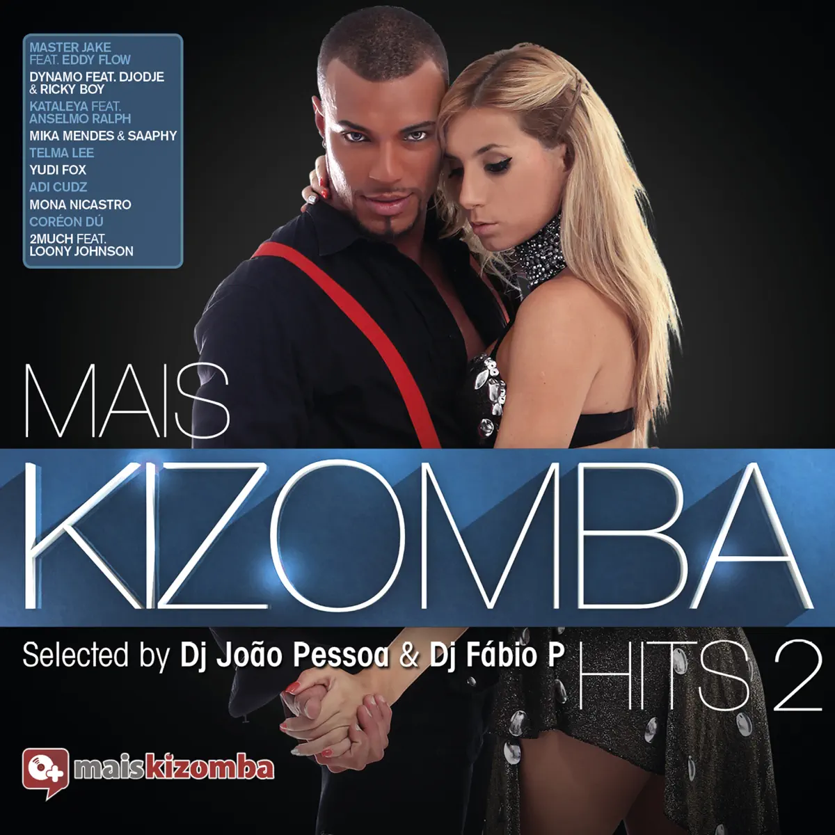 Varios Artistas - Mais Kizomba Hits 2 [Album]